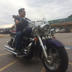 Meet your Posher, Peter